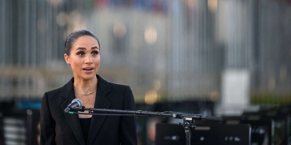 Meghan Markle’s secret stop in the UK revealed as Duchess of Sussex made rare trip to London Meghan Markle’s secret stop in the UK revealed as Duchess of Sussex made rare trip to London