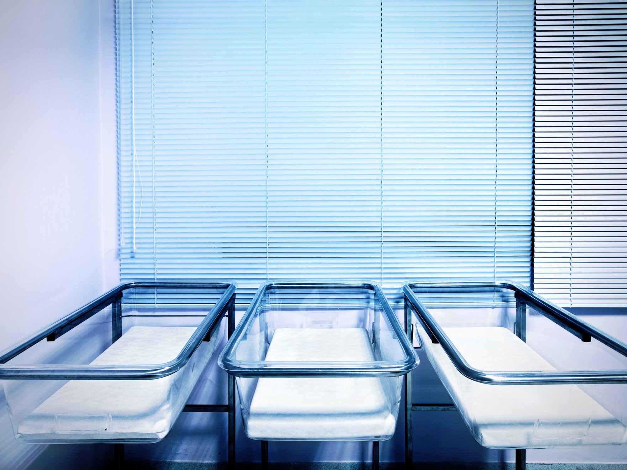 Britain’s collapsing birth rate becoming 'looming disaster', major new report warns