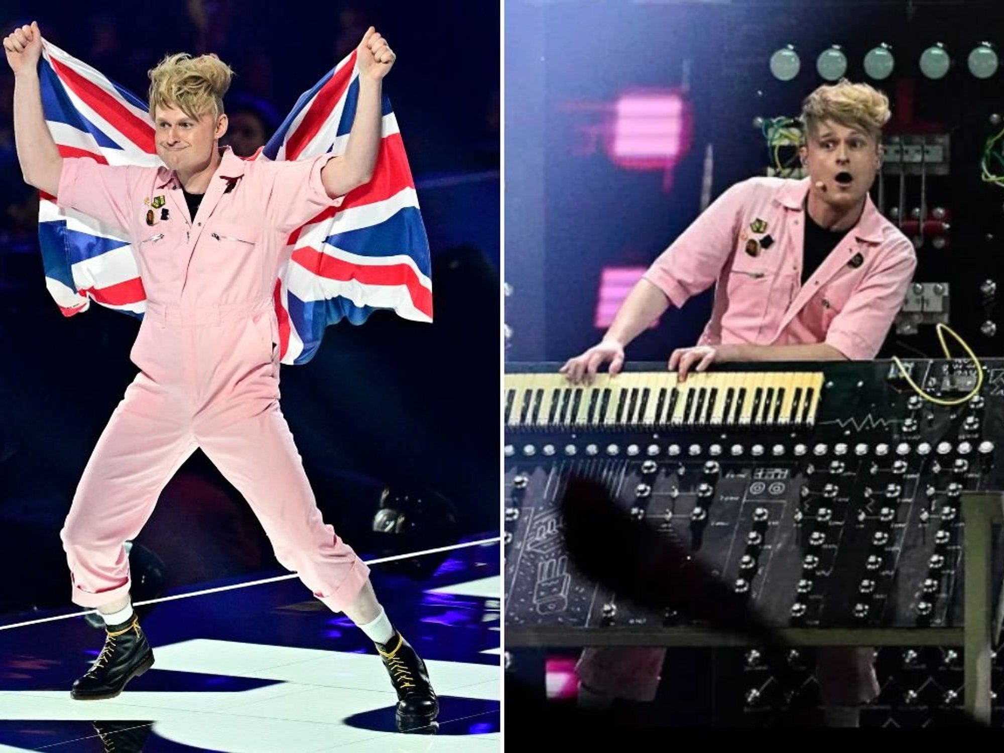 Look Mum No Computer cashing in on UK's Eurovision humiliation with 'No Points' t-shirts