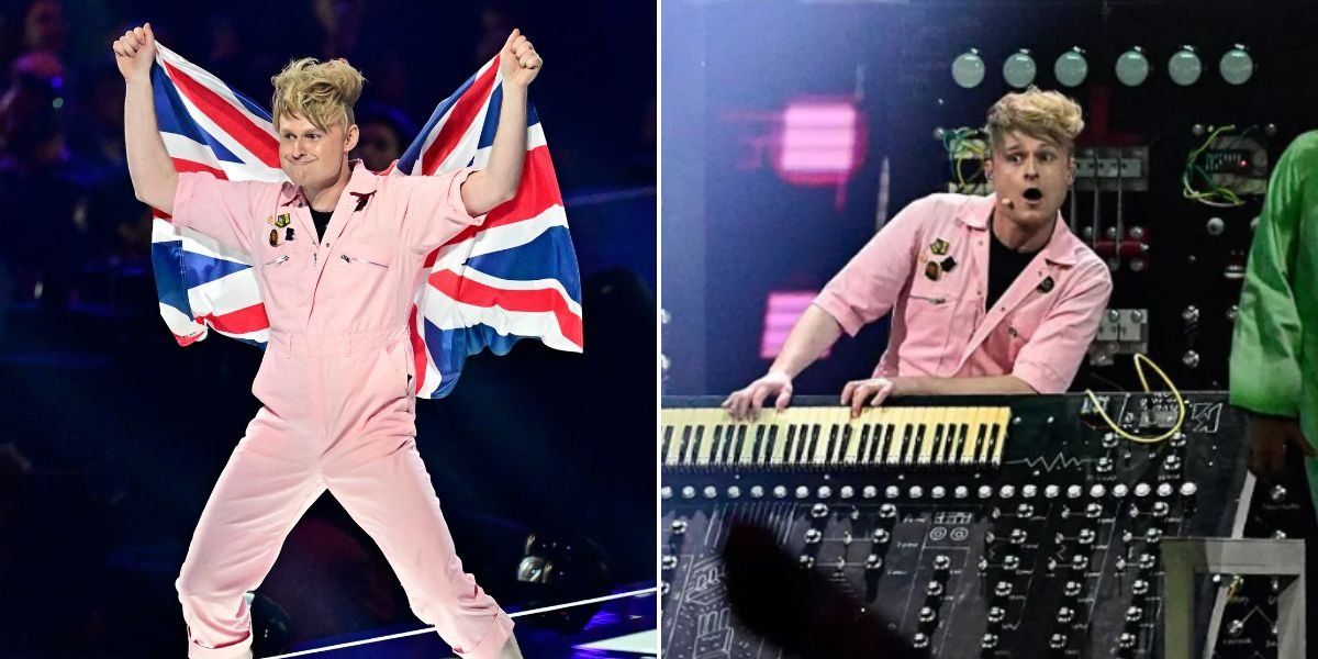 Look Mum No Computer cashing in on UK’s Eurovision humiliation with ‘No Points’ t-shirts Look Mum No Computer cashing in on UK’s Eurovision humiliation with ‘No Points’ t-shirts