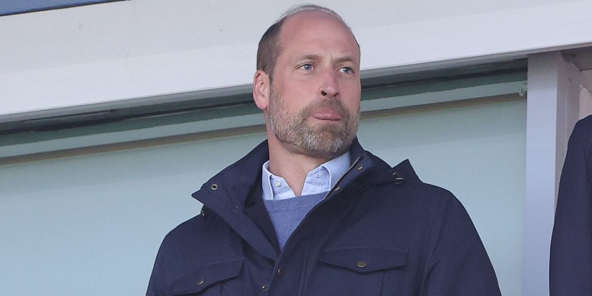 Prince William sends personal message to Aston Villa ahead of their European final Prince William sends personal message to Aston Villa ahead of their European final