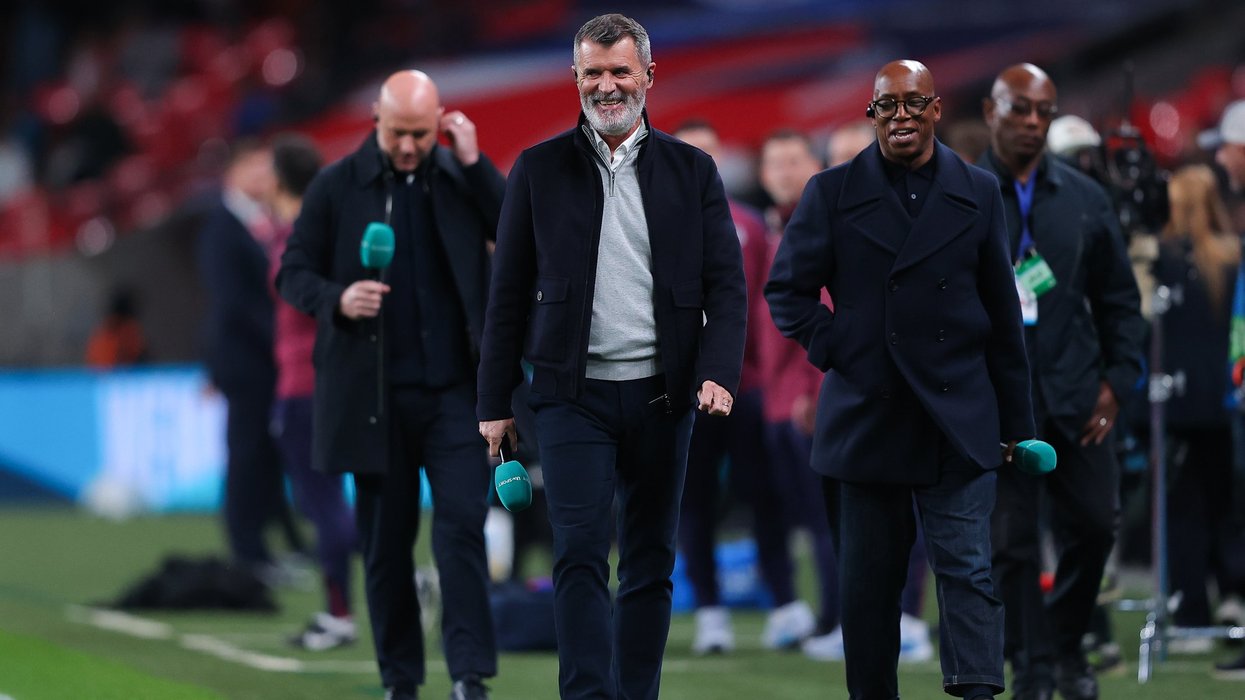 ITV announces World Cup punditry team this summer including Roy Keane, Ian Wright and Gary Neville
