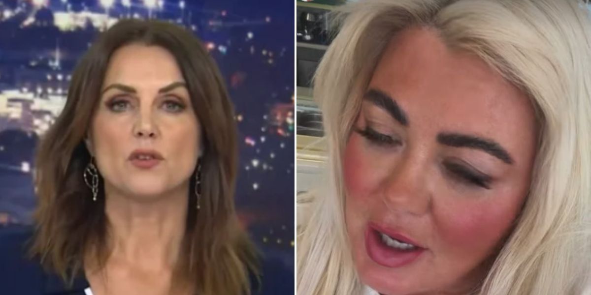 Gemma Collins says ‘I LOVE GB News’ as she reacts to Bev Turner over Education Dept campaign controversy Gemma Collins says ‘I LOVE GB News’ as she reacts to Bev Turner over Education Dept campaign controversy