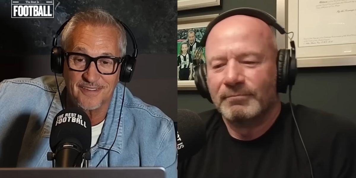 Alan Shearer agrees with Gary Lineker over Southampton ‘spygate’ scandal punishment criticism Alan Shearer agrees with Gary Lineker over Southampton ‘spygate’ scandal punishment criticism