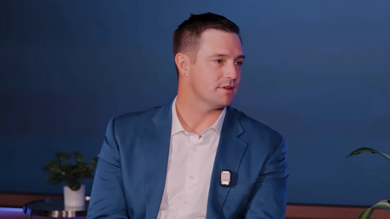 Bryson DeChambeau insists 'moon landing footage is fake' in astonishing interview