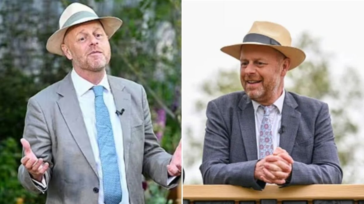 BBC Gardeners' World star in scathing BBC rant after Chelsea Flower Show snub