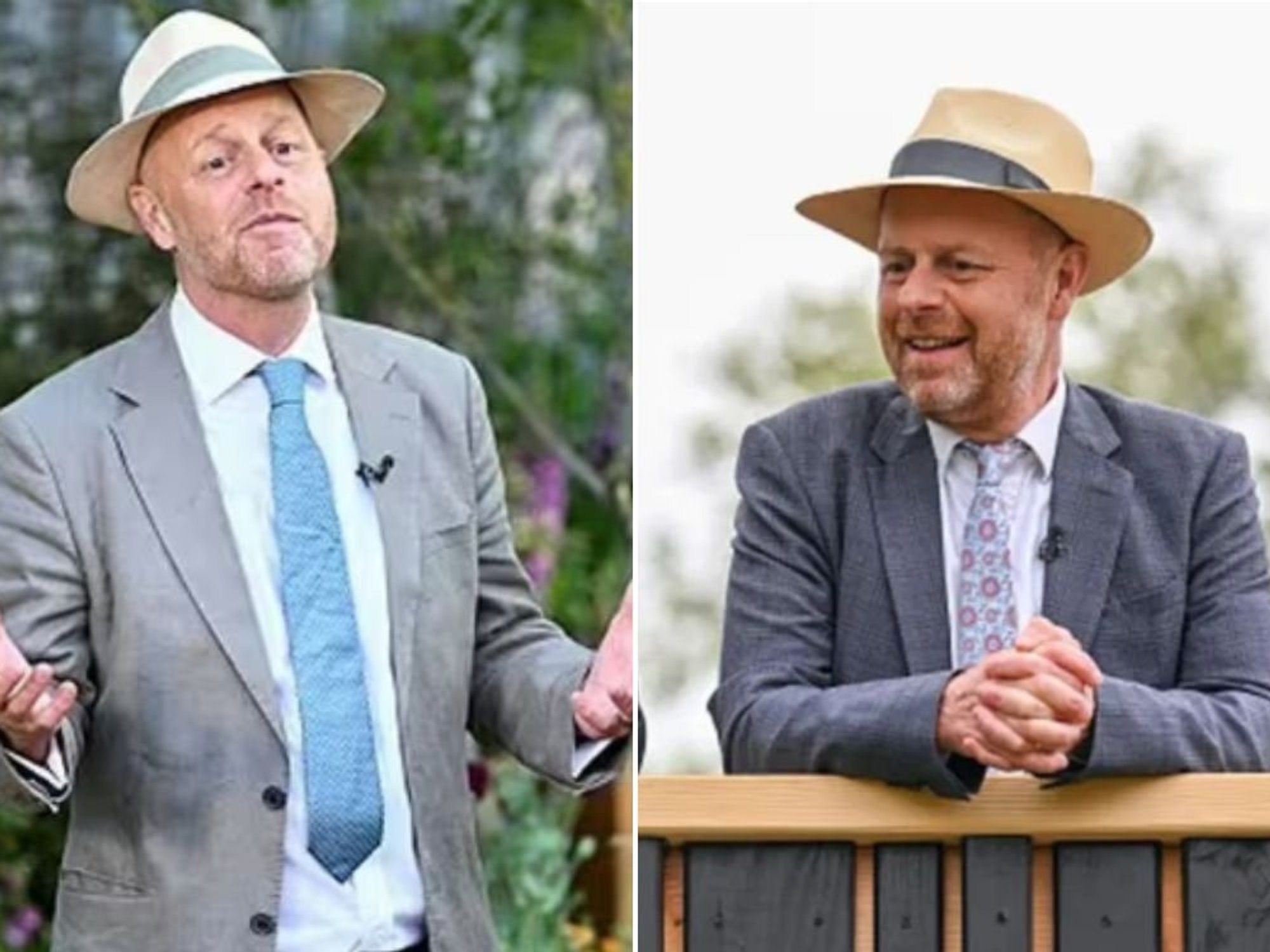 BBC Gardeners' World star in scathing BBC rant after Chelsea Flower Show snub