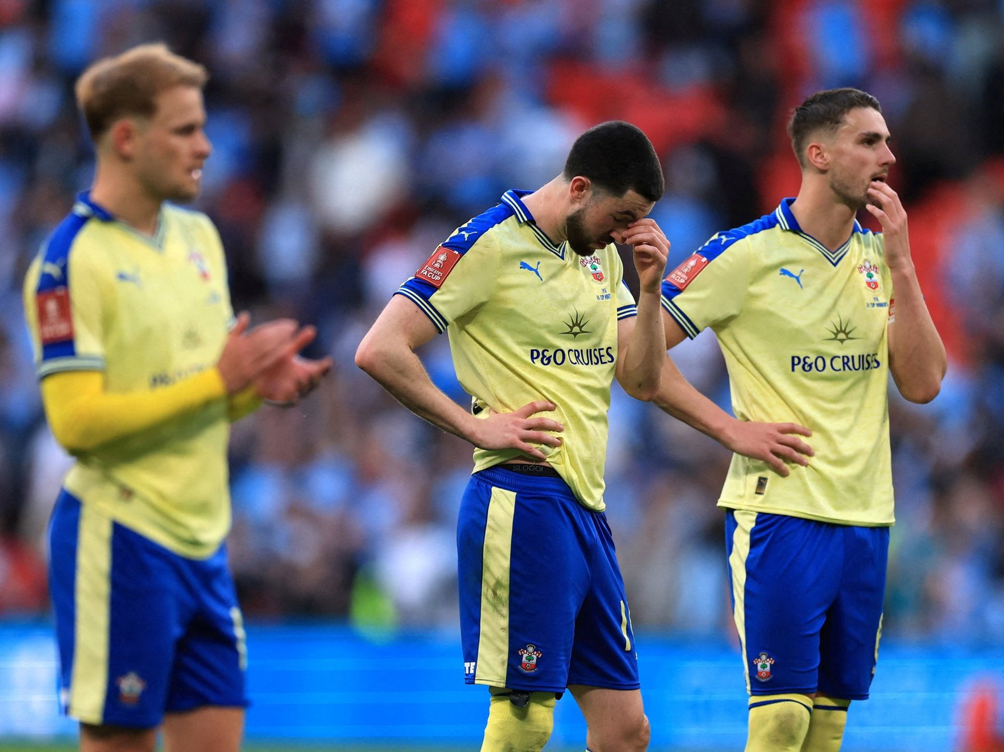 Southampton appeal rejected by EFL as Championship play-off final expulsion upheld