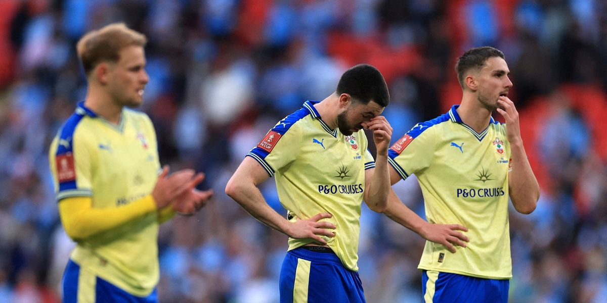 Southampton appeal rejected by EFL as Championship play-off final expulsion upheld Southampton appeal rejected by EFL as Championship play-off final expulsion upheld
