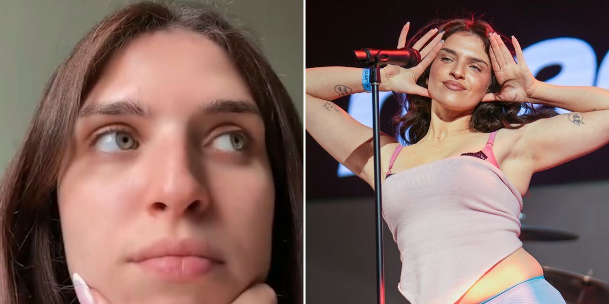 ‘Anti-British’ UK Eurovision singer vows to quit music after being left ‘miserable’ by industry ‘Anti-British’ UK Eurovision singer vows to quit music after being left ‘miserable’ by industry