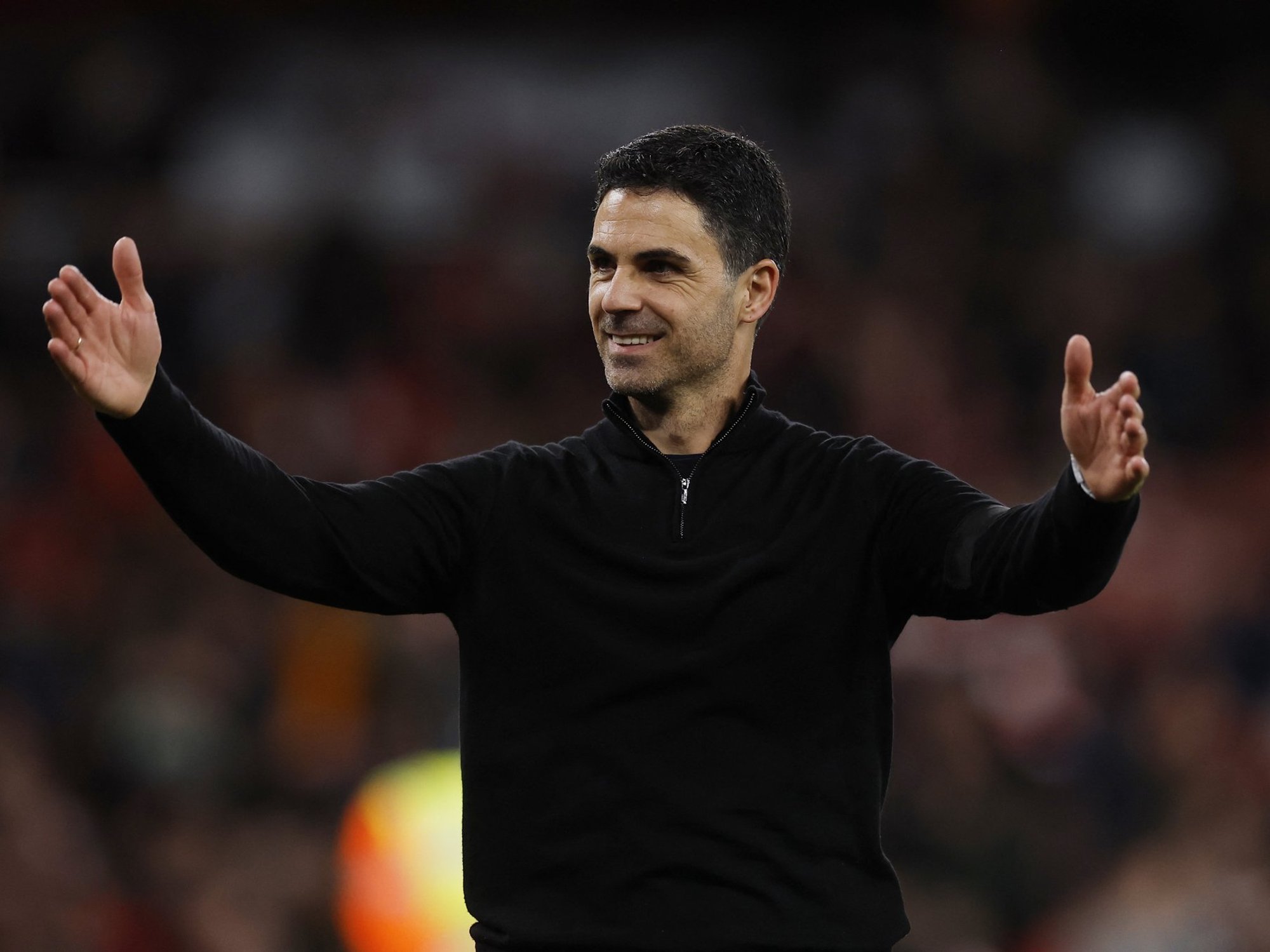 Arsenal prepare record-breaking new contract for Mikel Arteta after Premier League win