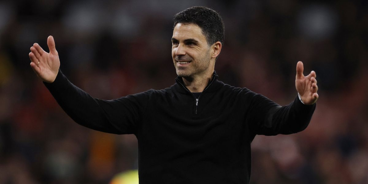 Arsenal prepare record-breaking new contract for Mikel Arteta after Premier League win Arsenal prepare record-breaking new contract for Mikel Arteta after Premier League win