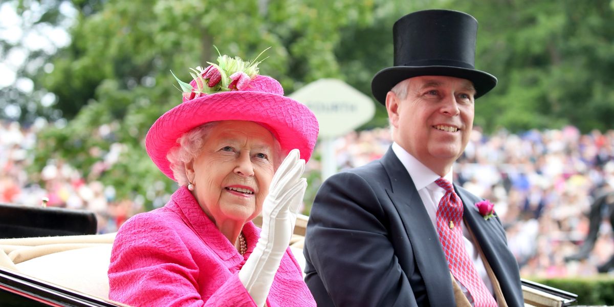 Queen Elizabeth was ‘very keen’ for Andrew to take on trade envoy role, new documents show Queen Elizabeth was ‘very keen’ for Andrew to take on trade envoy role, new documents show