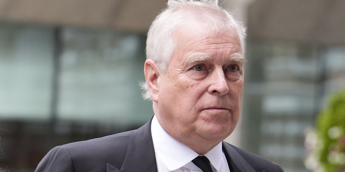 UK Government releases bombshell documents on former Duke of York UK Government releases bombshell documents on former Duke of York