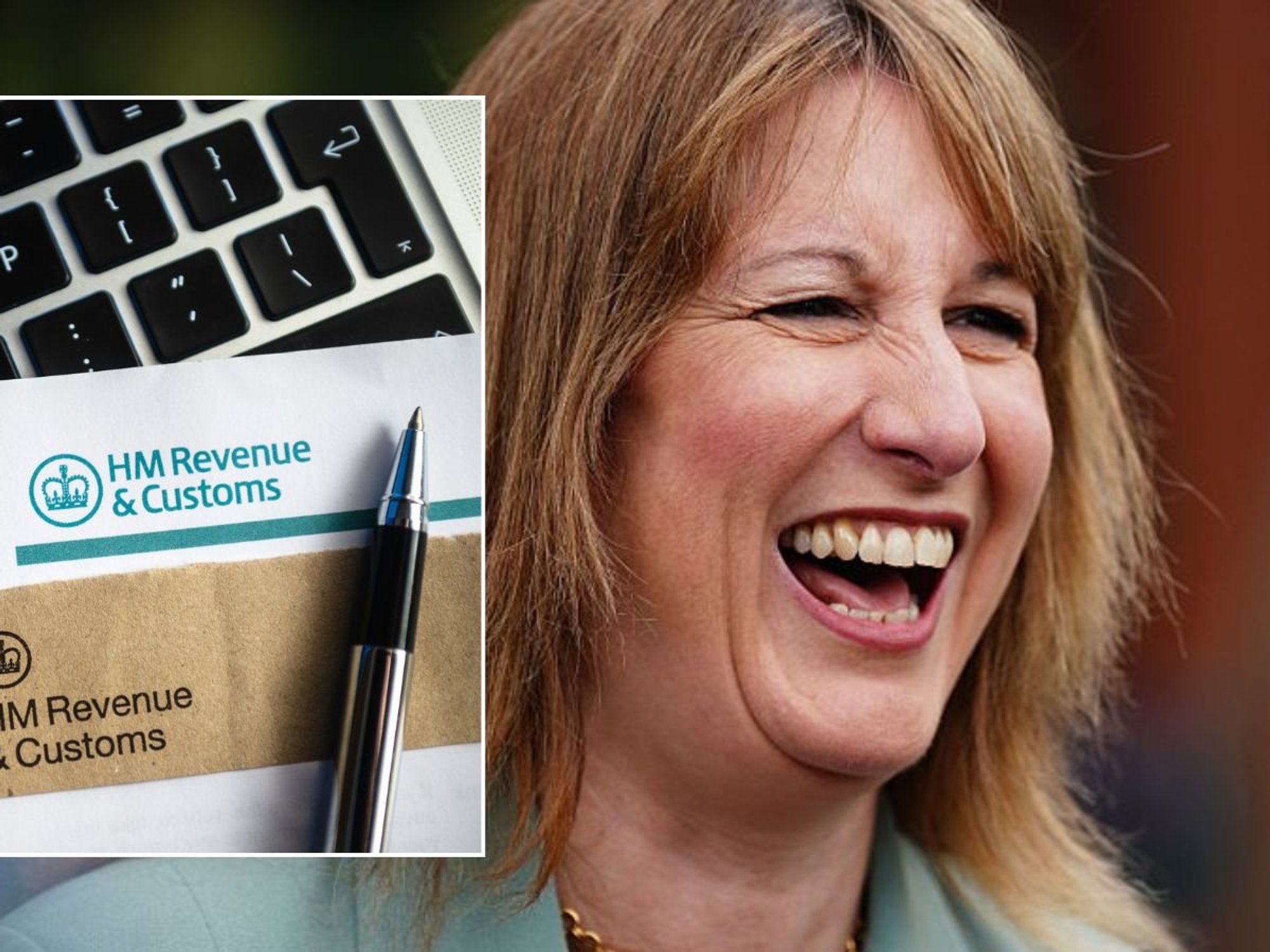 Rachel Reeves announces VAT cut for holidaymakers