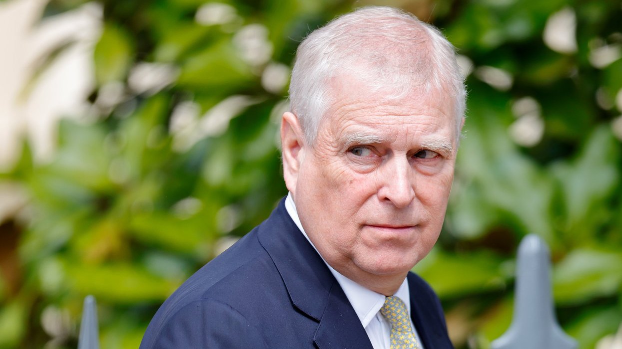 Downing Street issues statement after Andrew Mountbatten-Windsor files released