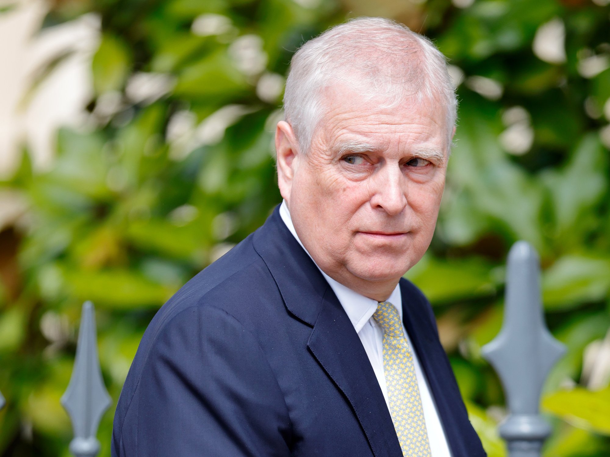 Downing Street issues statement after Andrew Mountbatten-Windsor files released
