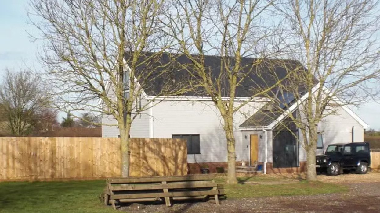 Couple leave Britain for Thailand after council forces them to demolish million-pound home
