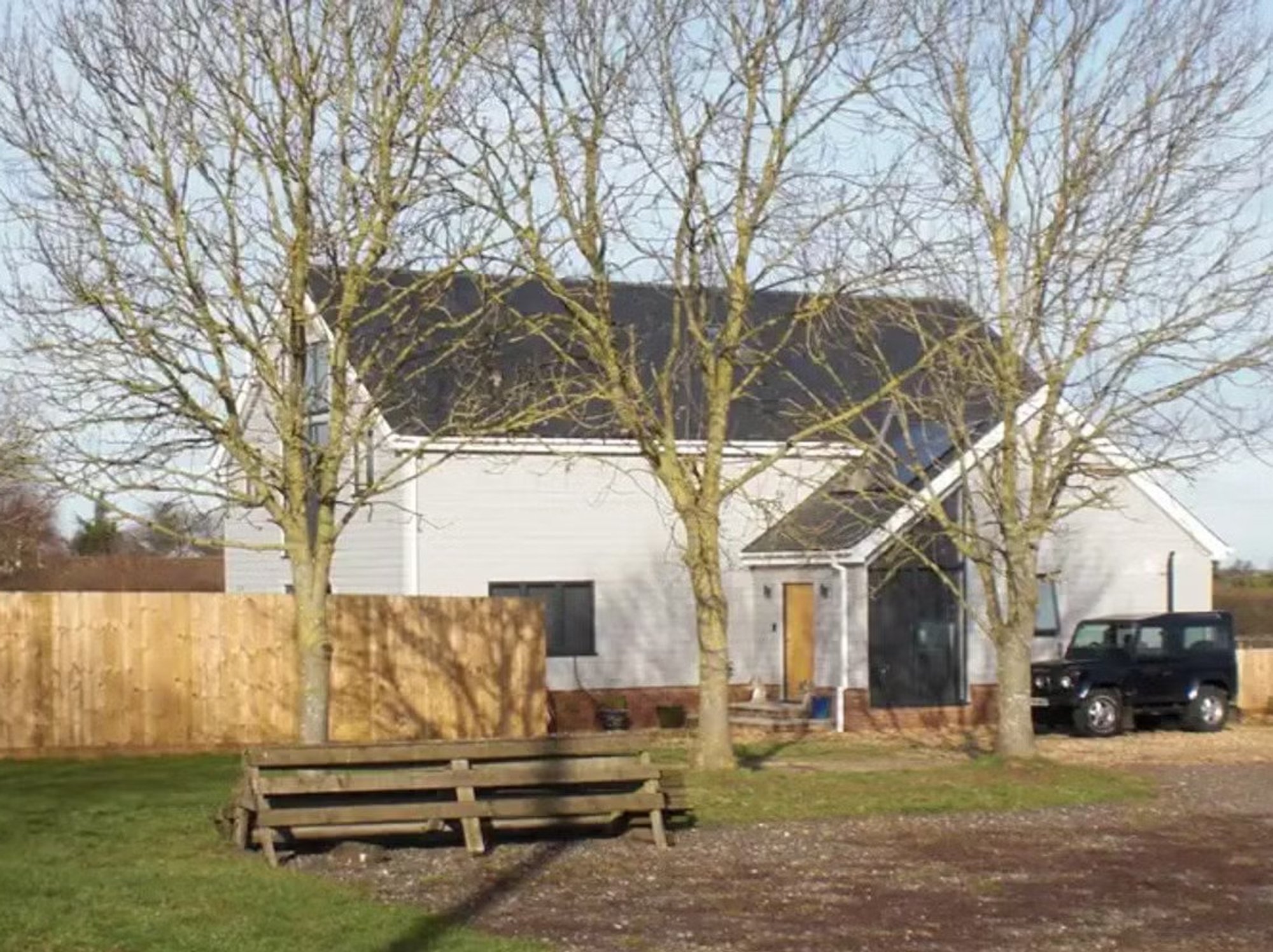 Couple leave Britain for Thailand after council forces them to demolish million-pound home