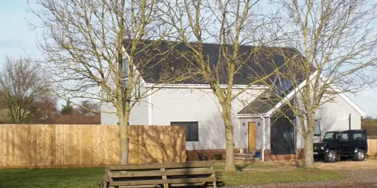 Couple leave Britain for Thailand after local authority forces them to demolish million-pound home Couple leave Britain for Thailand after local authority forces them to demolish million-pound home