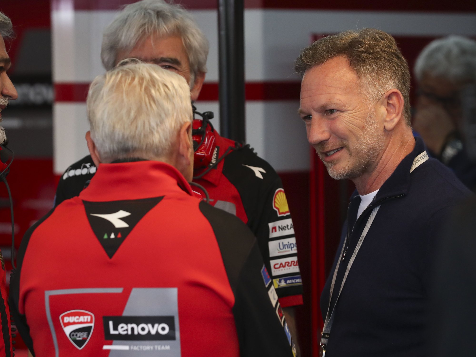 Christian Horner 'in discussions' to enter 12th F1 team after Red Bull leave ends