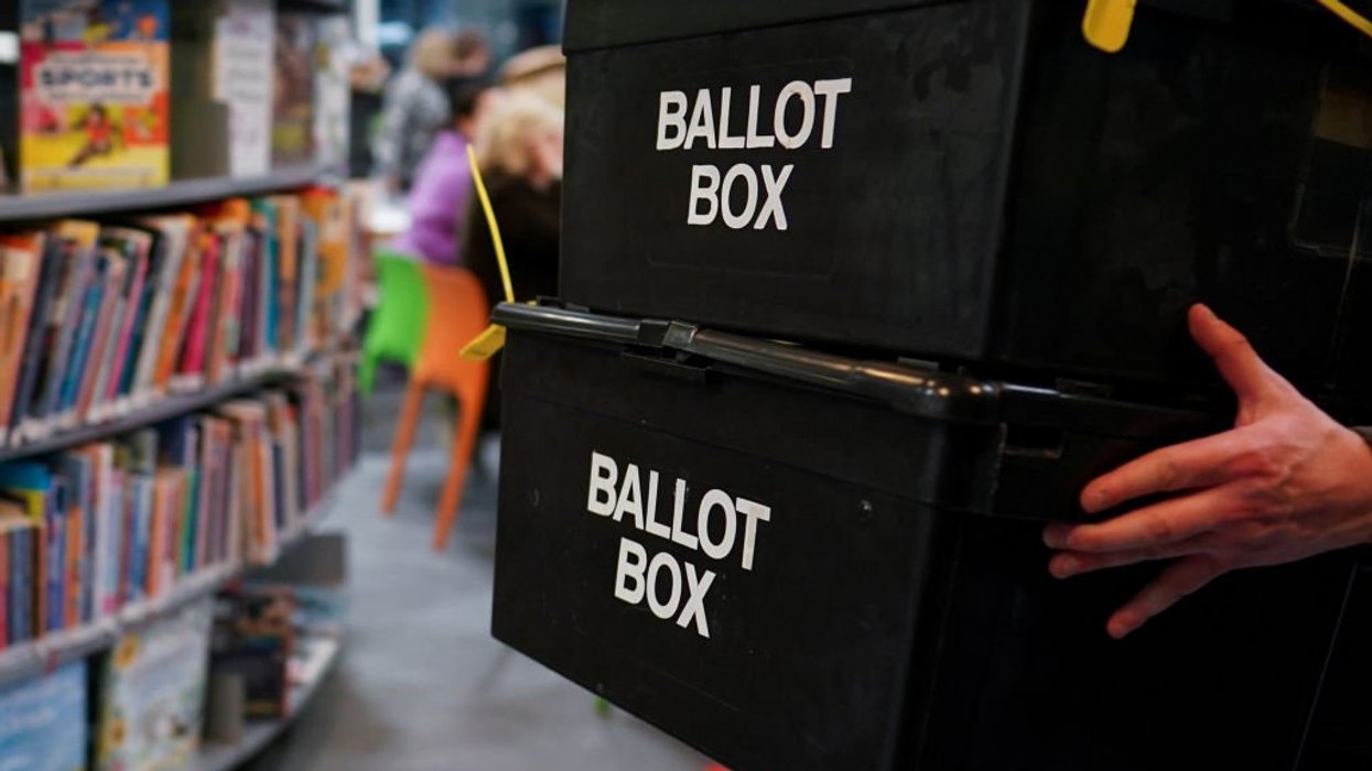 Five people arrested on suspicion of local election fraud offences