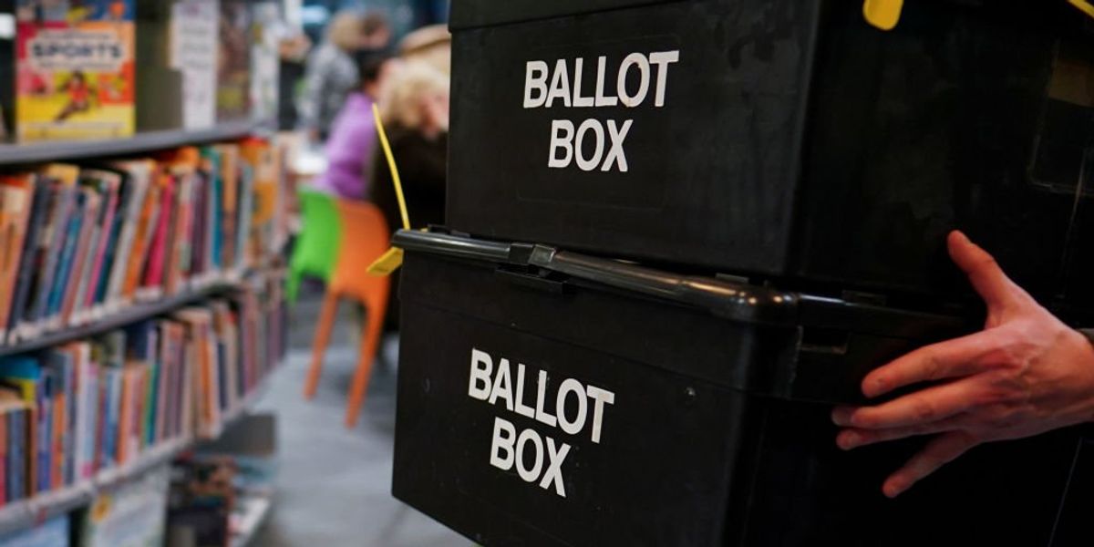 Five people arrested on suspicion of local election fraud offences Five people arrested on suspicion of local election fraud offences