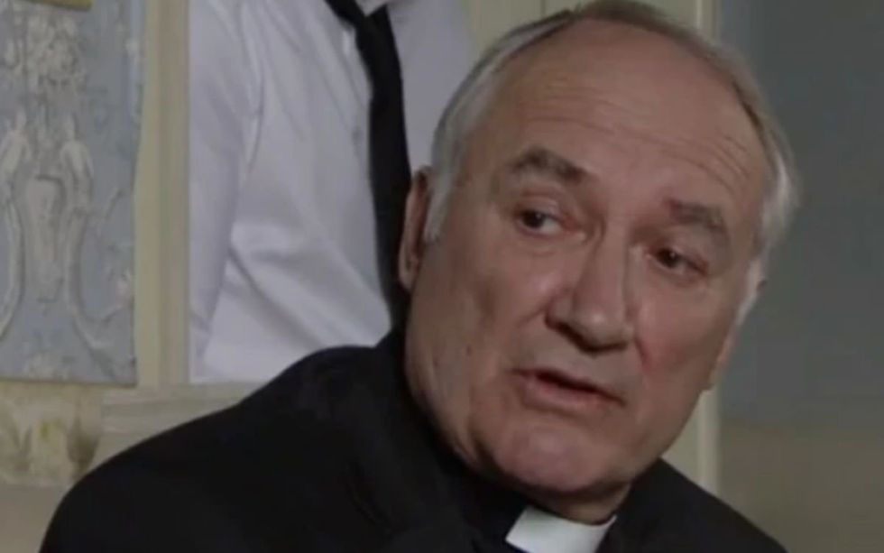 BBC EastEnders star Michael Keating dies at 79 as tributes flood in for 'wonderful man'