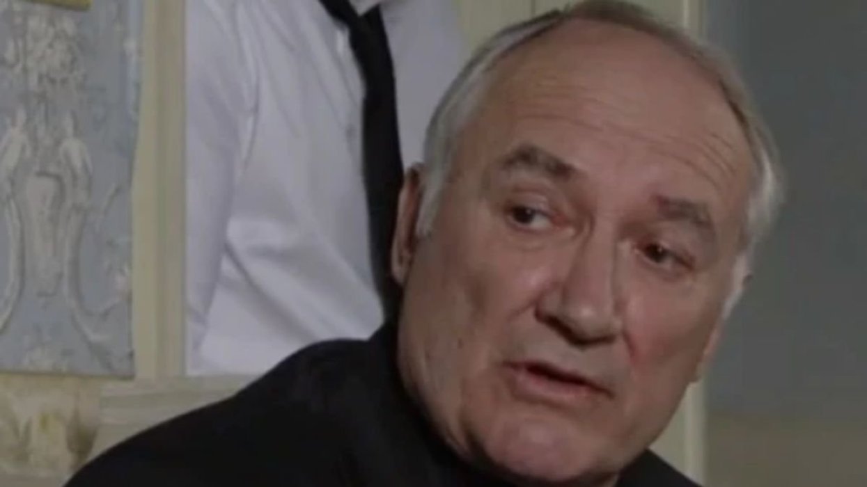 BBC EastEnders star Michael Keating dies at 79 as tributes flood in for 'wonderful man'