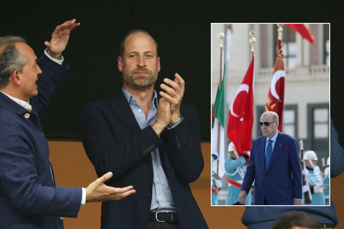 Prince William congratulates Aston Villa again but fans quick to correct one major error