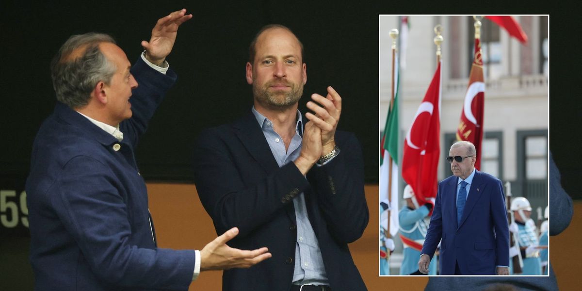 Prince William congratulates Aston Villa again but fans quick to correct one major error Prince William congratulates Aston Villa again but fans quick to correct one major error