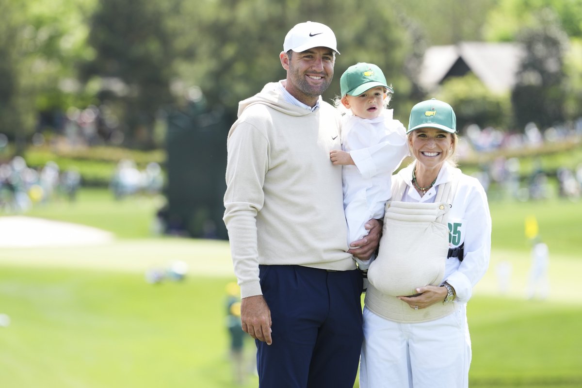 Scottie Scheffler admits major life change has affected golf performances