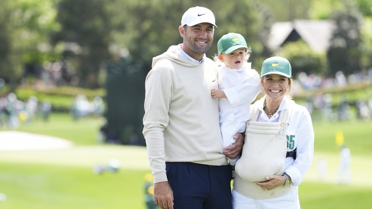 Scottie Scheffler admits major life change has affected golf performances