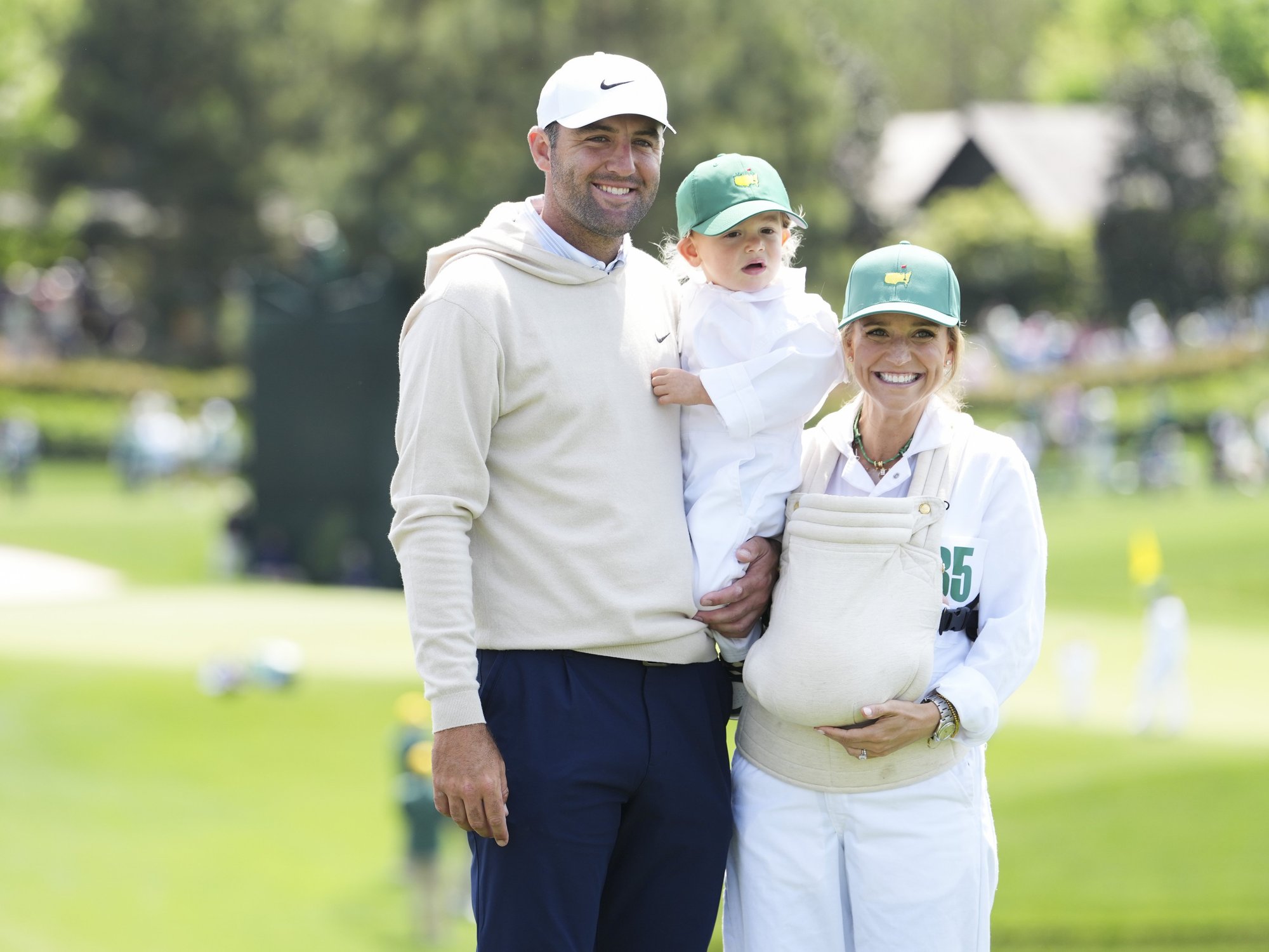 Scottie Scheffler admits major life change has affected golf performances