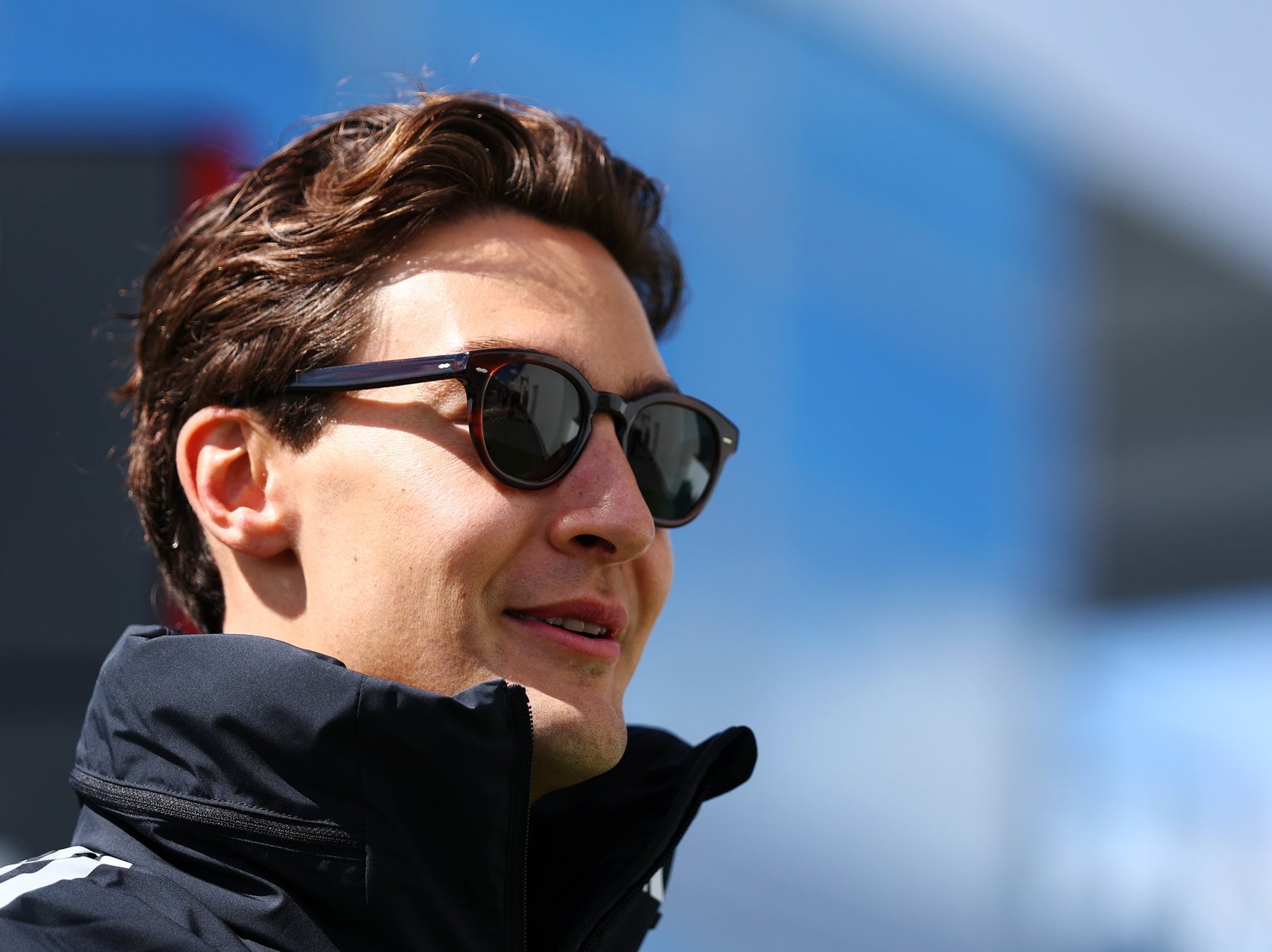 George Russell gearing up for crucial Canadian Grand Prix in title battle with Mercedes teammate