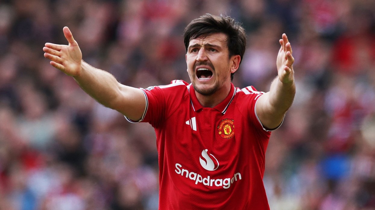 Harry Maguire 'shocked and gutted' after Thomas Tuchel leaves him out of England World Cup squad