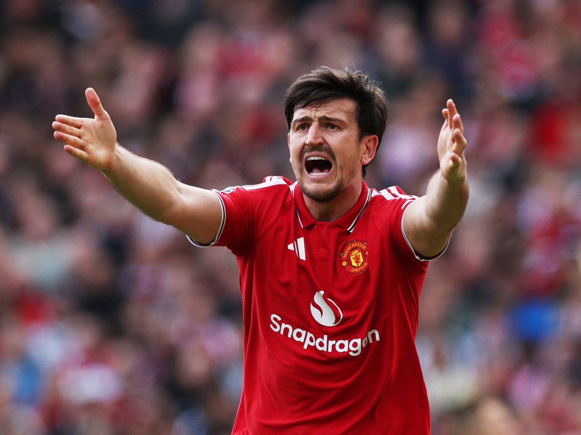 Harry Maguire 'shocked and gutted' after Thomas Tuchel leaves him out of England World Cup squad
