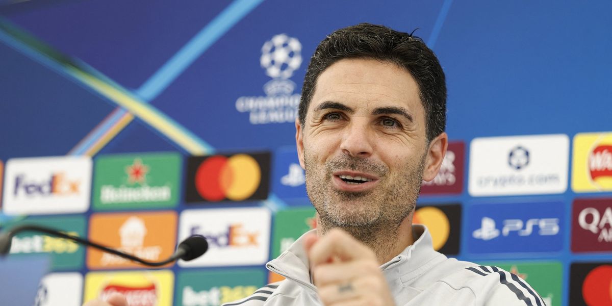 Mikel Arteta told of Premier League win by crying son at BBQ after Arsenal success Mikel Arteta told of Premier League win by crying son at BBQ after Arsenal success