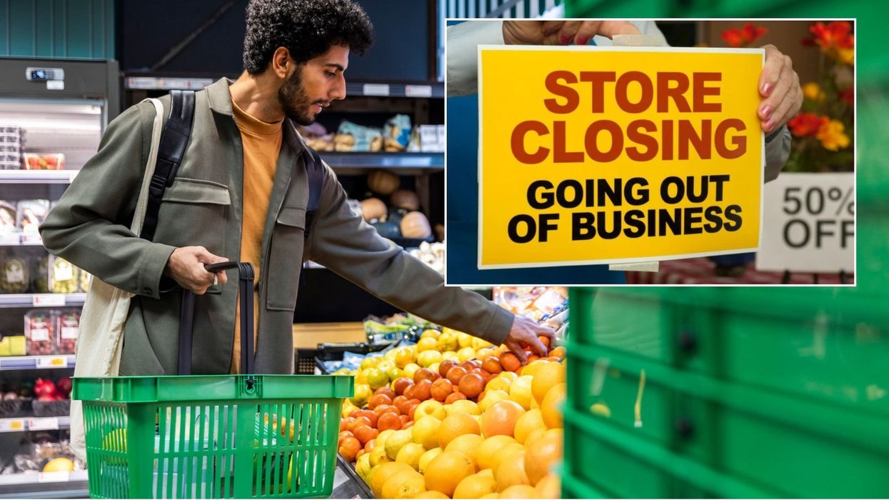 Major UK supermarket chain to shut 100 stores as it blames Labour for rising costs