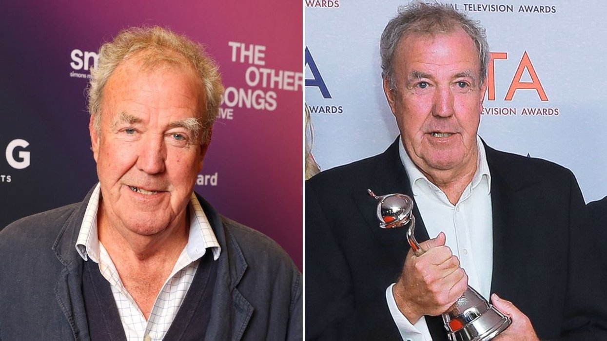 Jeremy Clarkson jokes about dramatic weight loss in candid response to jabs: 'Like a Lowry painting'