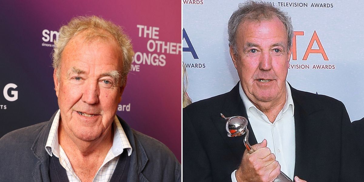 Jeremy Clarkson jokes about dramatic weight loss in candid response to jabs: ‘Like a Lowry painting’ Jeremy Clarkson jokes about dramatic weight loss in candid response to jabs: ‘Like a Lowry painting’