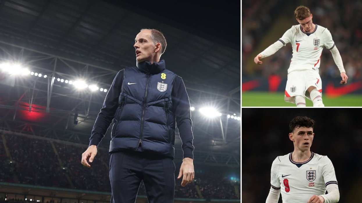 Thomas Tuchel to omit five surprise stars as England World Cup squad leaked