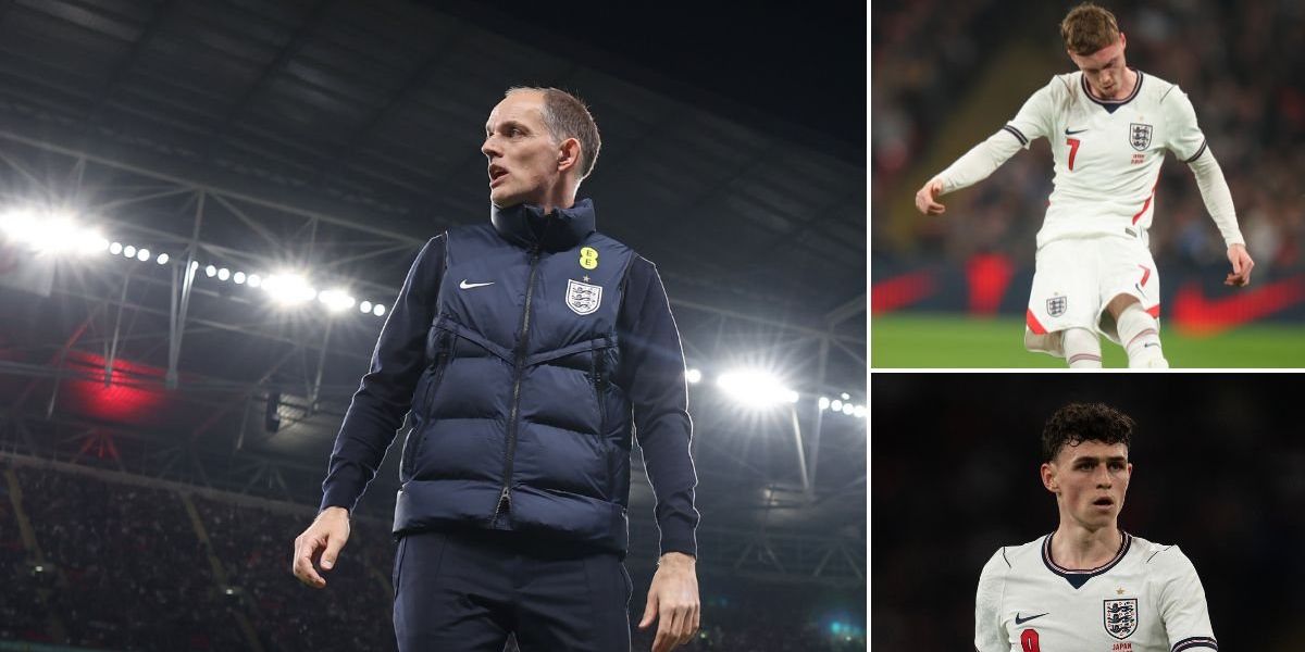 Thomas Tuchel to omit five surprise stars as England World Cup squad leaked Thomas Tuchel to omit five surprise stars as England World Cup squad leaked
