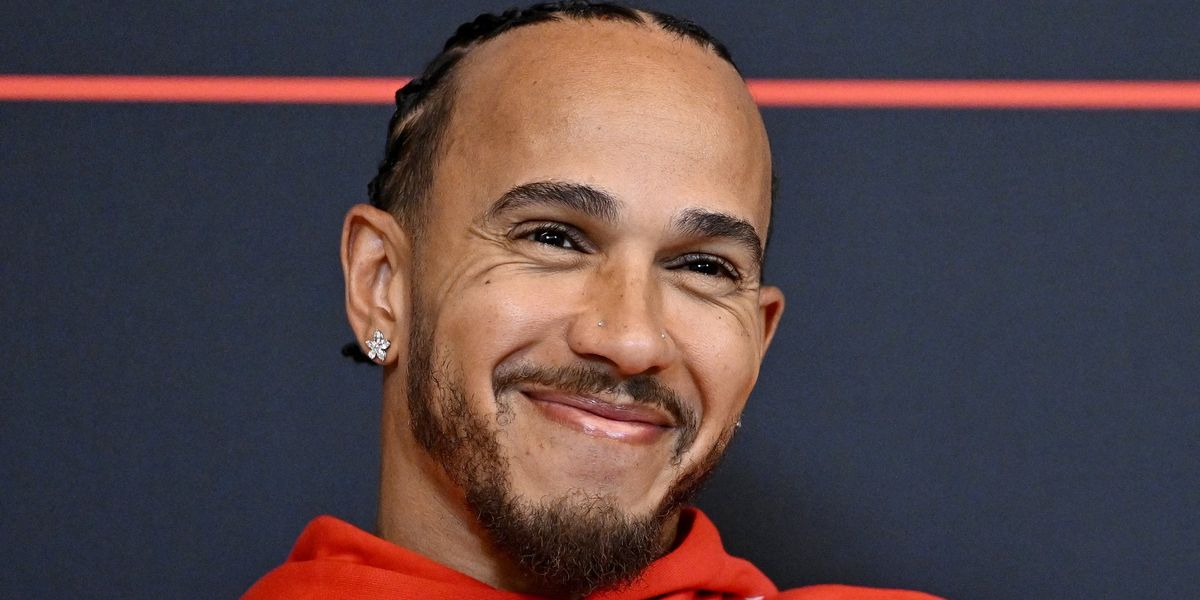 Lewis Hamilton makes retirement statement with bruising message: ‘Get used to it!’ Lewis Hamilton makes retirement statement with bruising message: ‘Get used to it!’