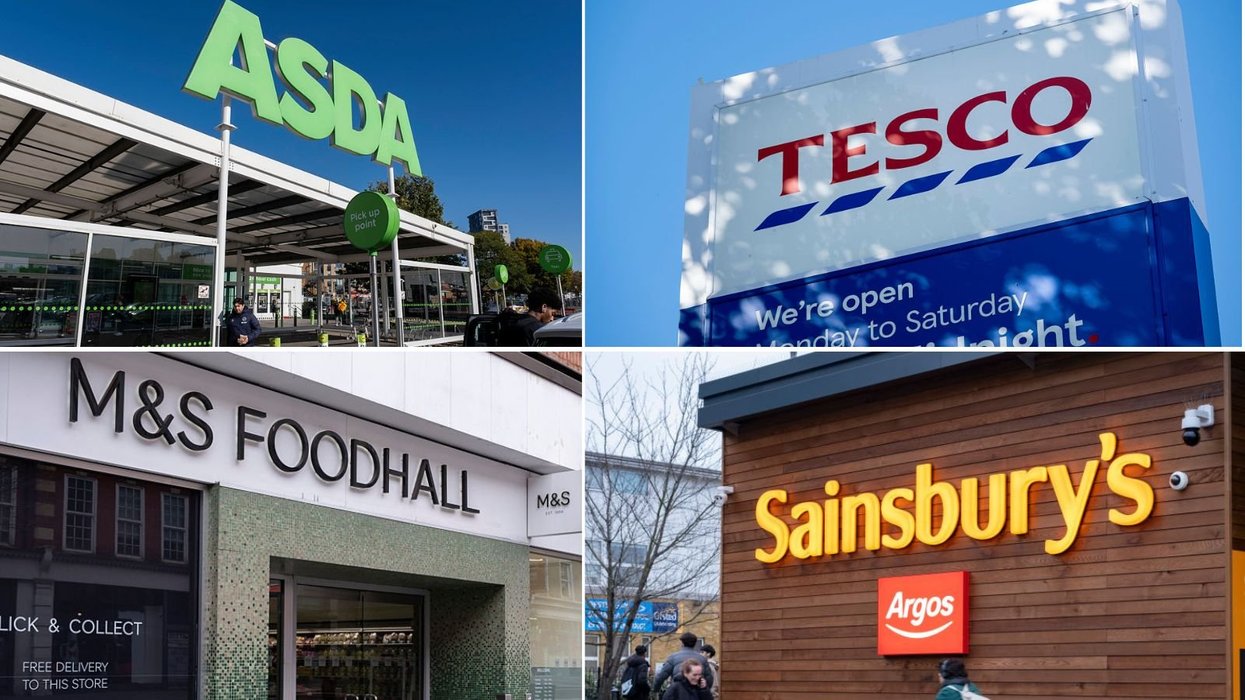 May Bank Holiday supermarket closing times: Tesco, M&S, Asda, Sainsbury's and more