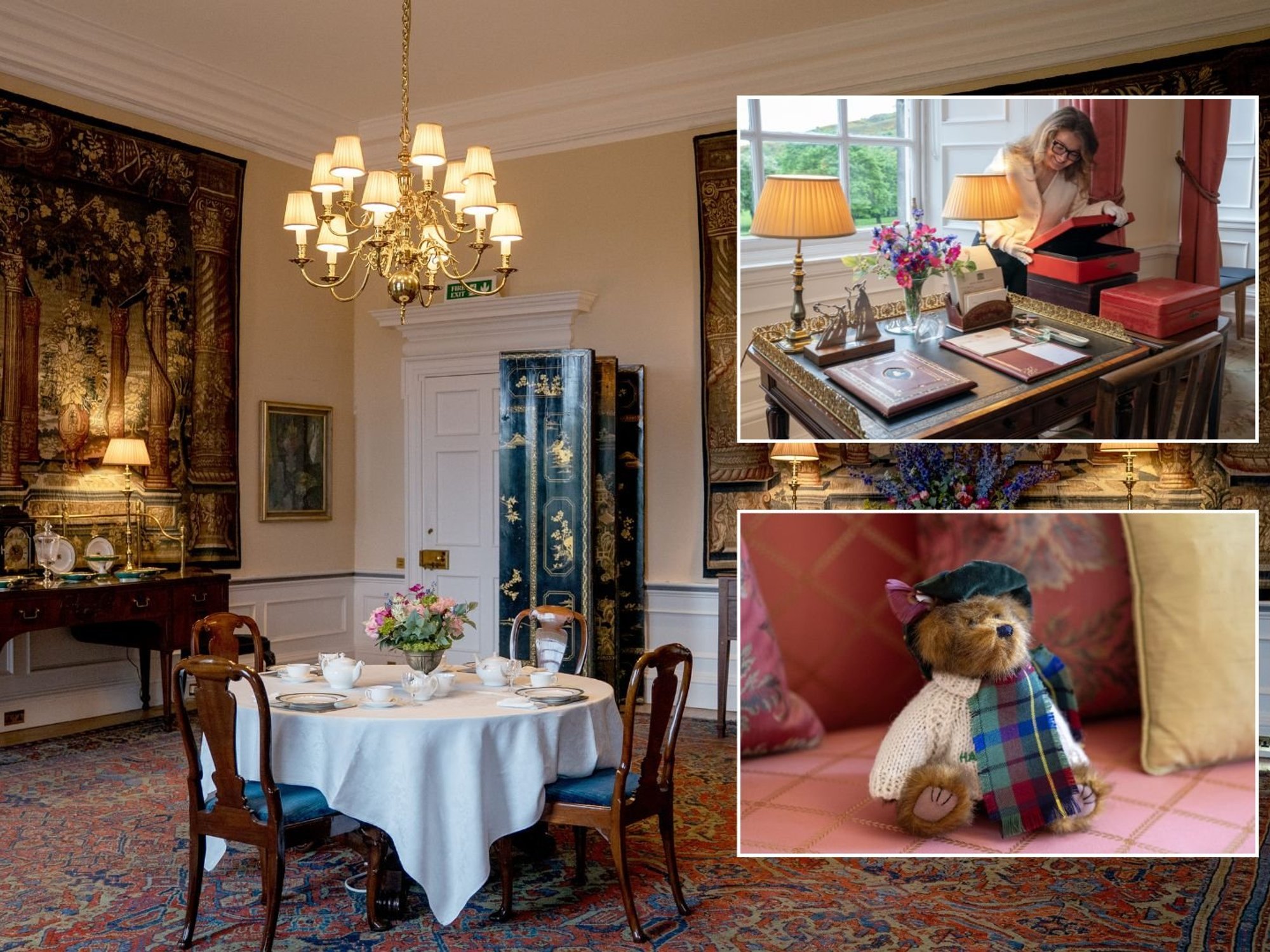New Queen Elizabeth II exhibition provides 'fresh insight' into Scottish residence with adorable ...