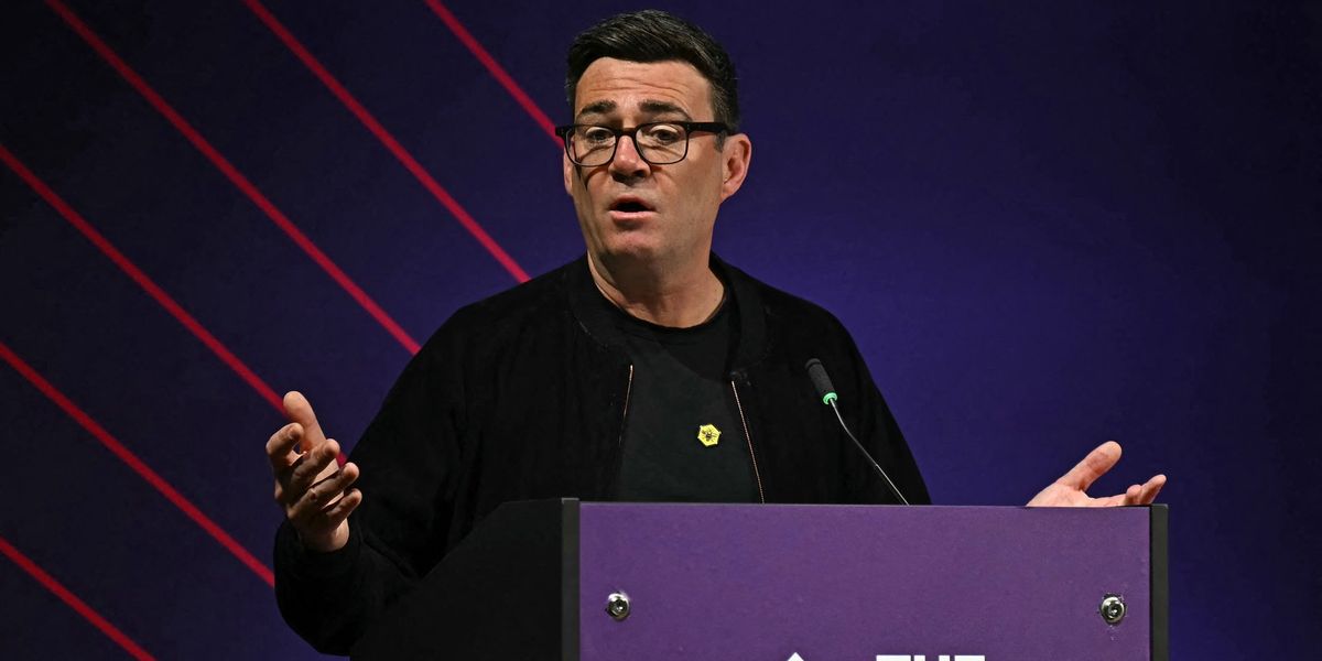 Andy Burnham received £20,000 from unions as he prepared for leadership bid Andy Burnham received £20,000 from unions as he prepared for leadership bid