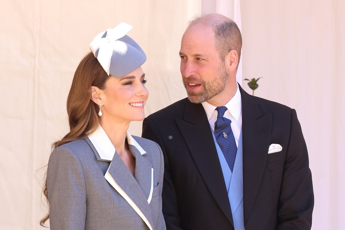 Prince William says Royal Family 'could not cope' without Catherine