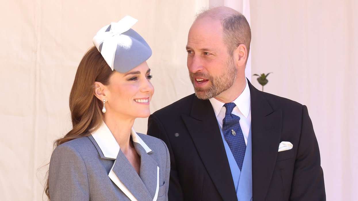 Prince William says Royal Family 'could not cope' without Catherine