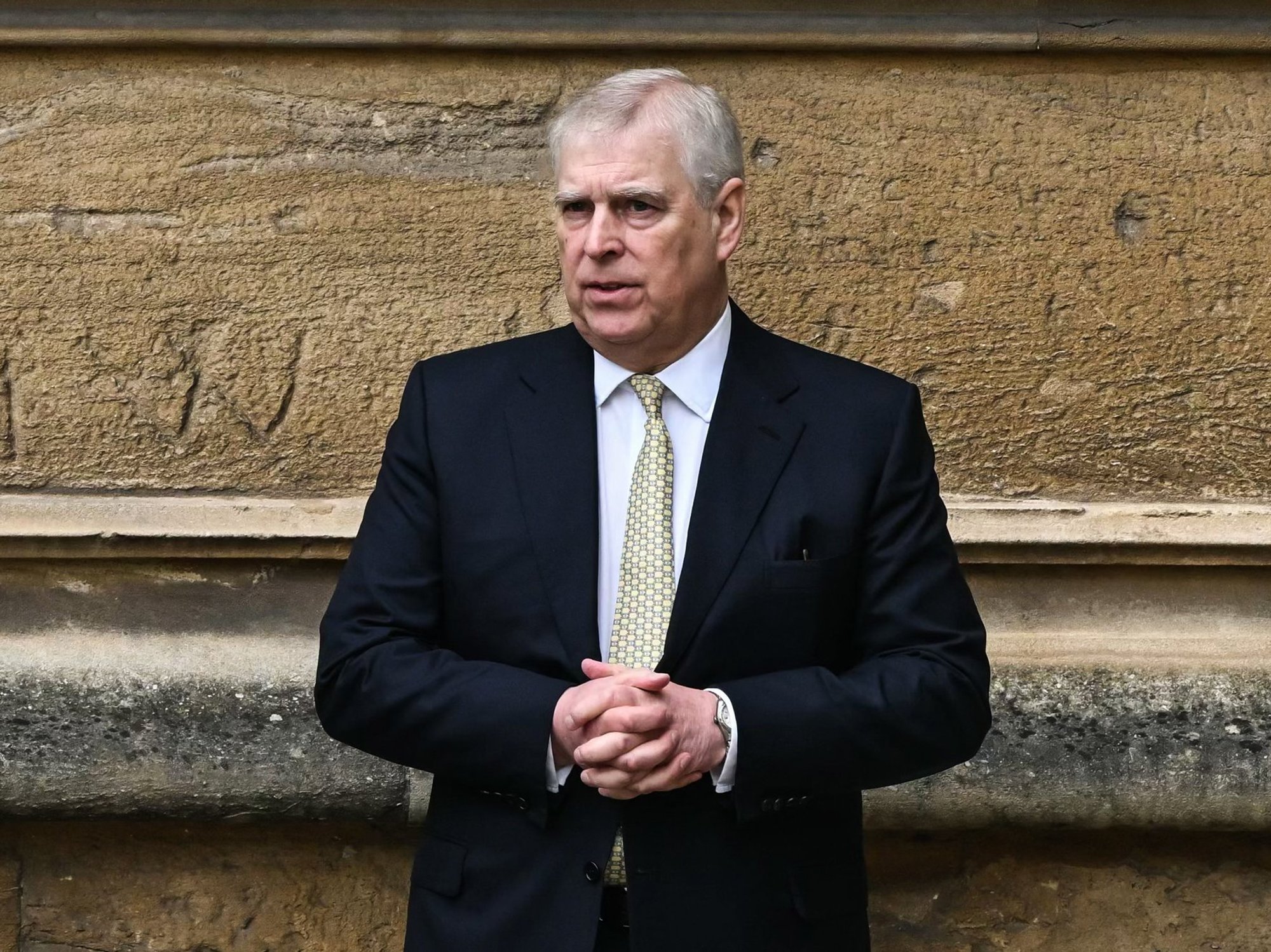 Andrew Mountbatten-Windsor censured for failing to surrender his freedom of the City of London